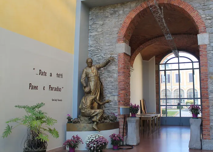 Casa Don Guanella Hotell Cadrezzate