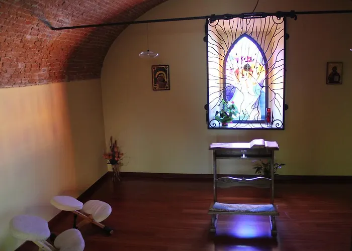 Casa Don Guanella Hotell Cadrezzate