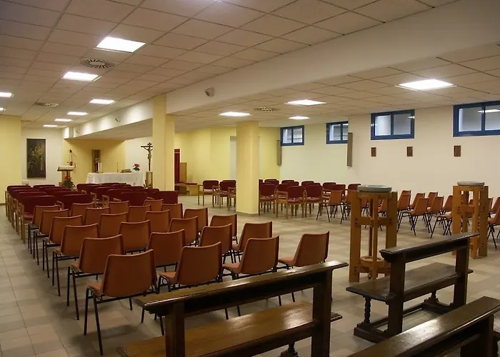 Casa Don Guanella Hotell