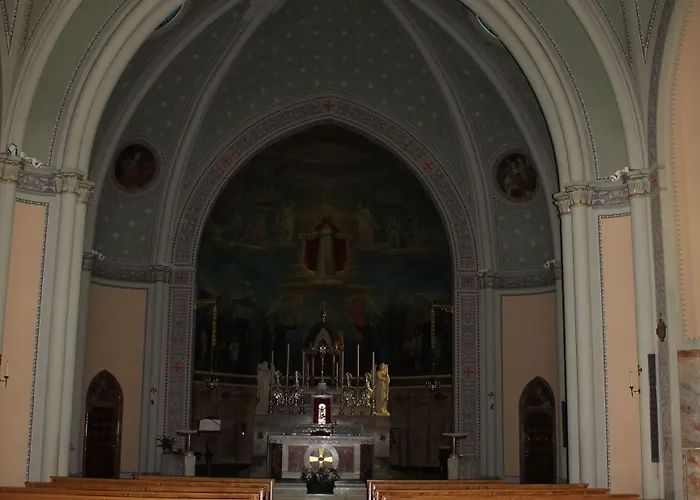 Casa Don Guanella 호텔 카드레짜테