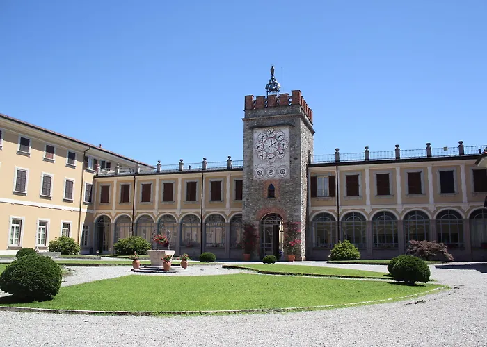 Casa Don Guanella 호텔 3*