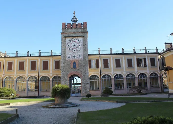 Casa Don Guanella Cadrezzate