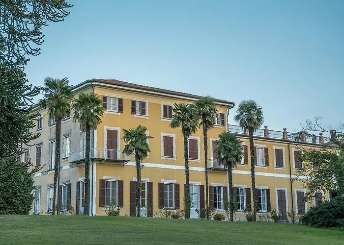 Casa Don Guanella 호텔