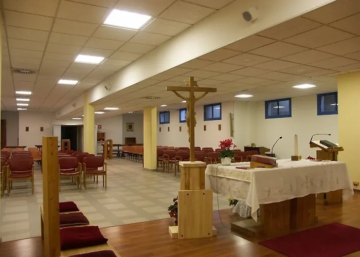 Casa Don Guanella 카드레짜테