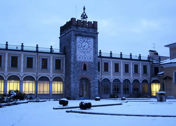 호텔 Casa Don Guanella 3*