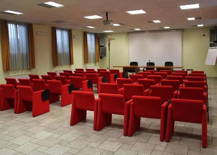 Casa Don Guanella Hotel Cadrezzate