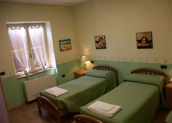 Hotel Casa Don Guanella 3*